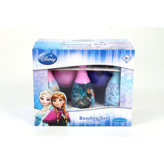 KAVE Disney Frozen Pins and Strikes Bowling Set