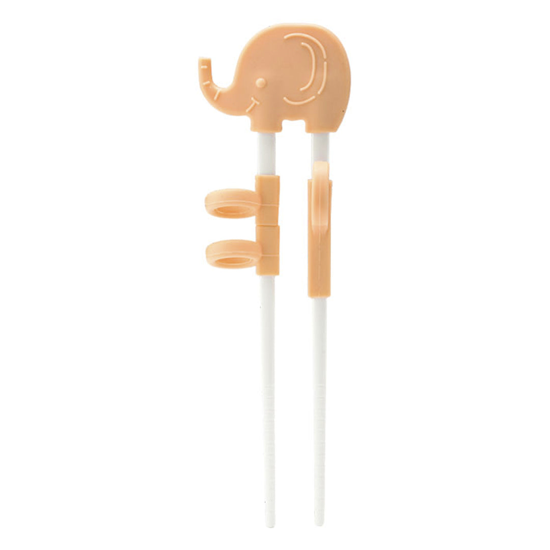 Keaide Biddy Elephant Learning Chopsticks