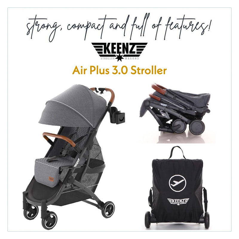 Keenz Air Plus 3.0 Stroller