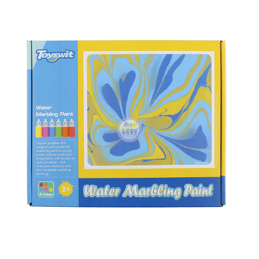 Toyswit Water Marbling Paint Kit