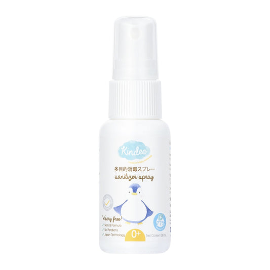 Kindee Organic Natural Sanitizer Spray