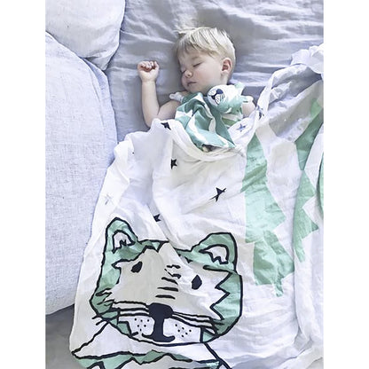 Kippins Muslin Wrap