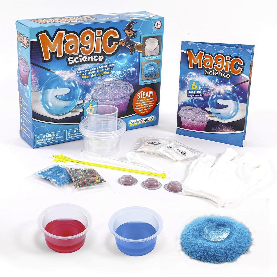 Kits for Kids Magic Science Kit