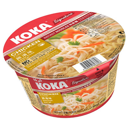 Koka Signature Chicken Noodles