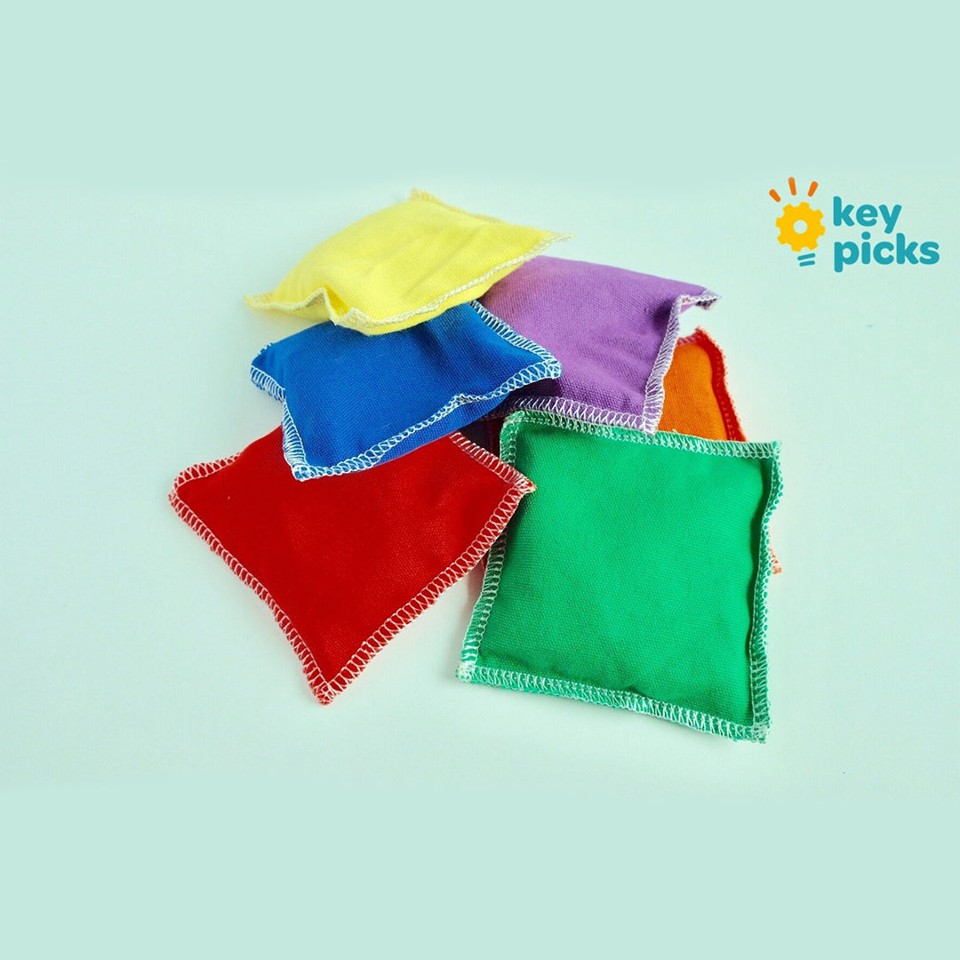 Key Picks Toys Bean Bags