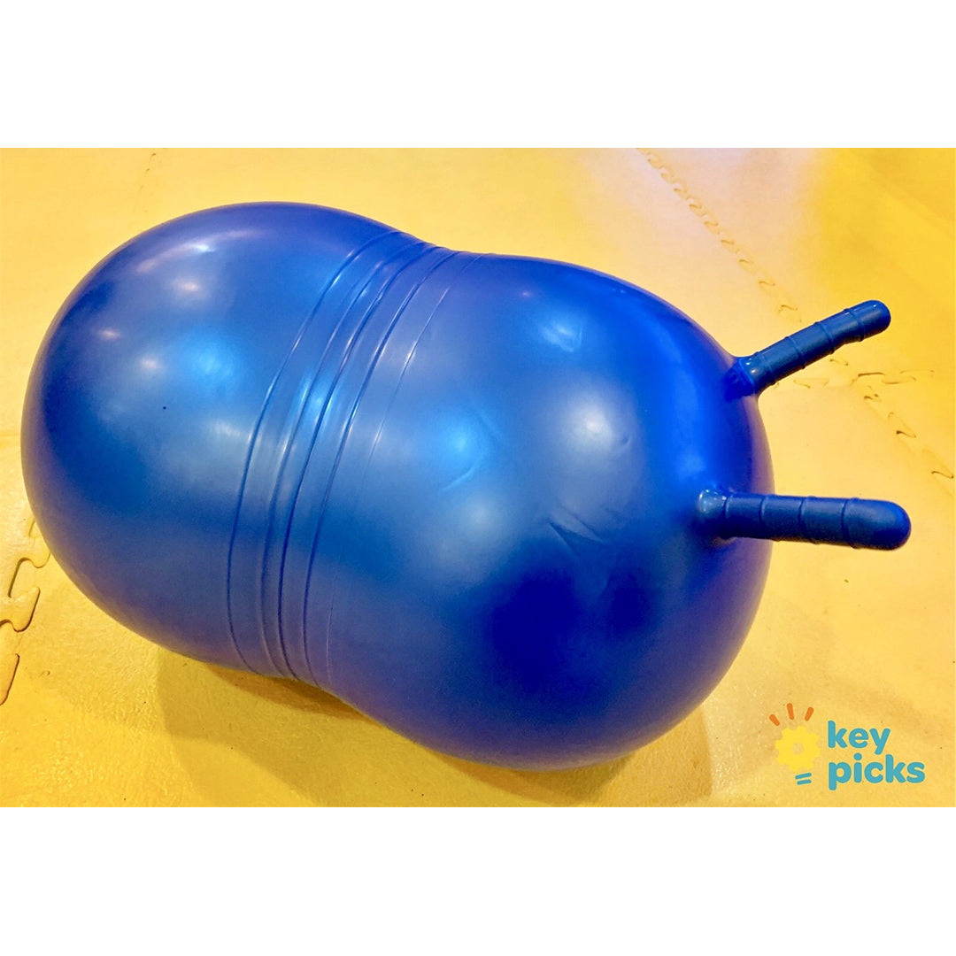 Key Picks Toys Jumping Peanut Ball