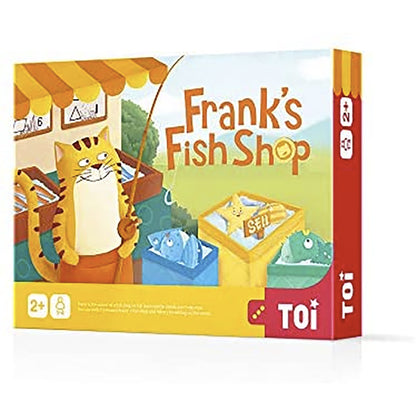 TOI Frank's Fish Shop