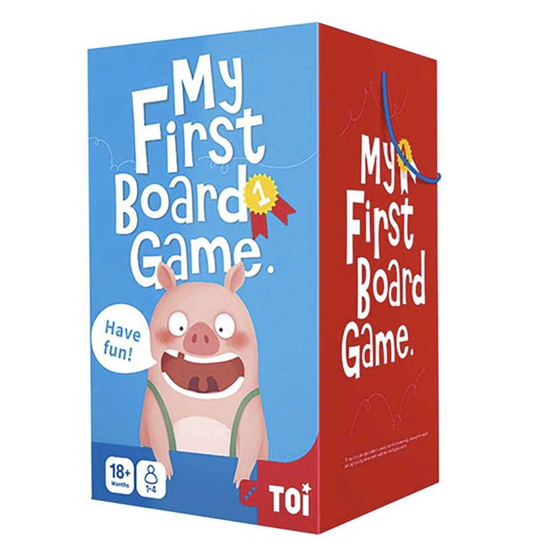 TOI My First Board Game