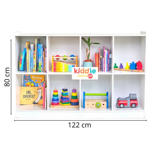 Kiddie Station PH Anya 8-Cube Cubby Hole