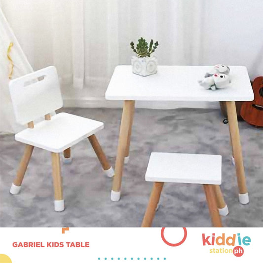 Kiddie Station PH Gabriel Kids Table (Single)