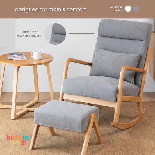 Kiddie Station PH Sevi Rocking Chair