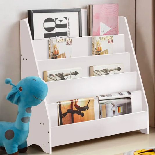 Kiddie Station PH Sofia Kids Full Bookshelf