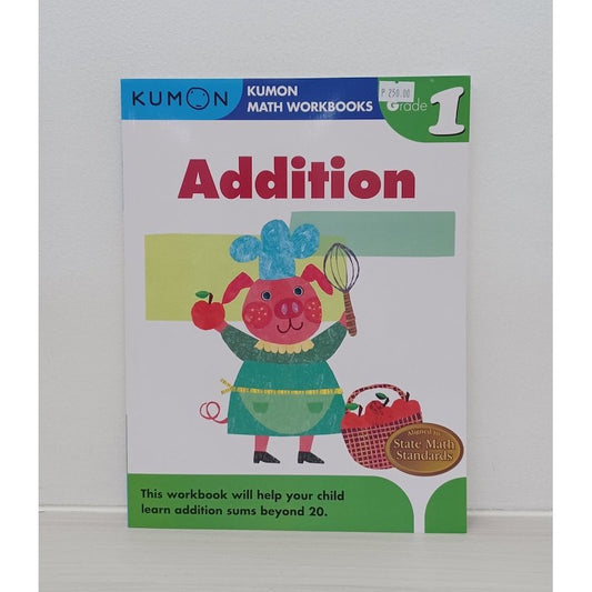 Little Fat Hugs Kumon Grade 1 Addition