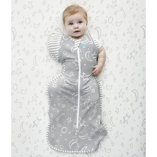 Love to Dream Swaddle Up Transition Bag Bamboo Original
