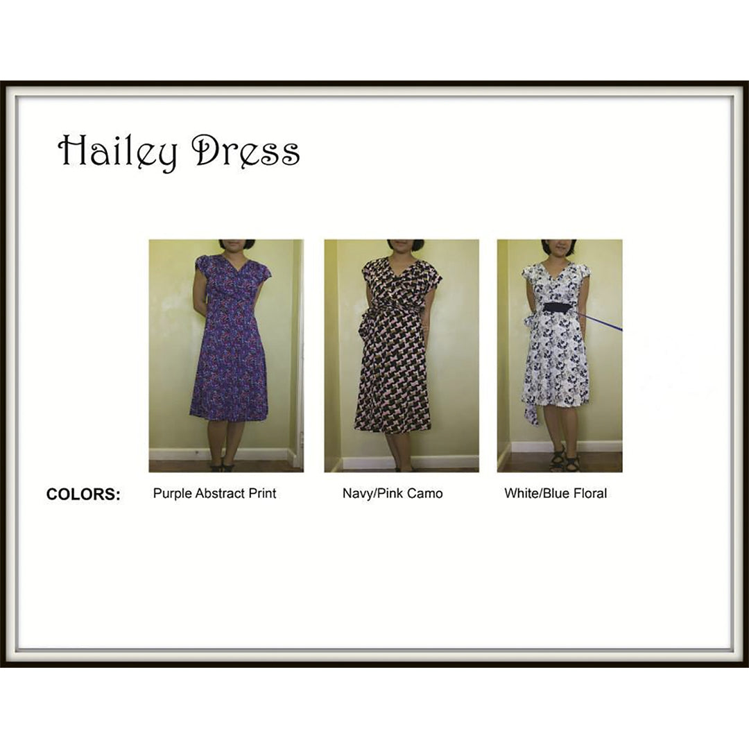 Latch a Babe Nursingwear - Hailey Dress