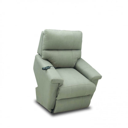 La-Z-Boy Ethan iClean Fabric Platinum Luxury Lift Power Recliner