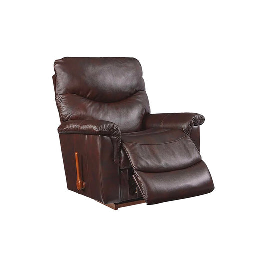La-Z-Boy James Full Leather Rocker Recliner