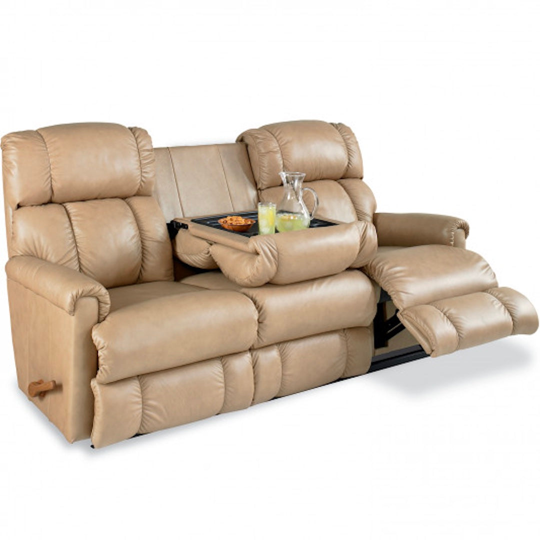 La-Z-Boy Pinnacle Motion Reclining Sofa with Dropdown Table