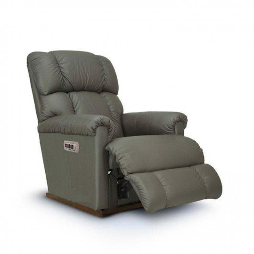La-Z-Boy Pinnacle Power Recline XR+ Wireless Full Leather Rocker Recliner