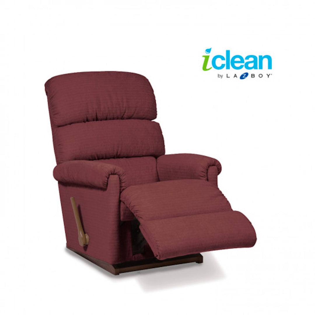La-Z-Boy Rialto iClean Fabric Rocker Recliner – The Parenting Emporium