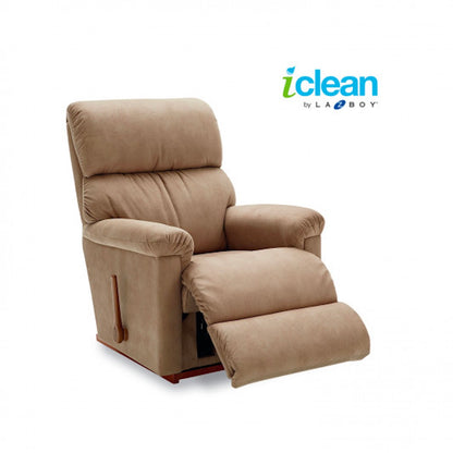La-Z-Boy Summit iClean Fabric Rocker Recliner