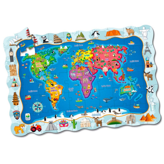 The Learning Journey Find It! World