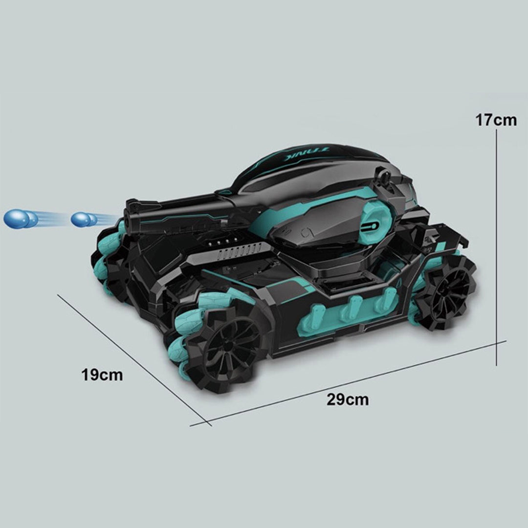 Little Fat Hugs RC Tank