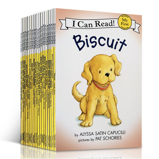 Little Fat Hugs I Can Read Biscuit Series