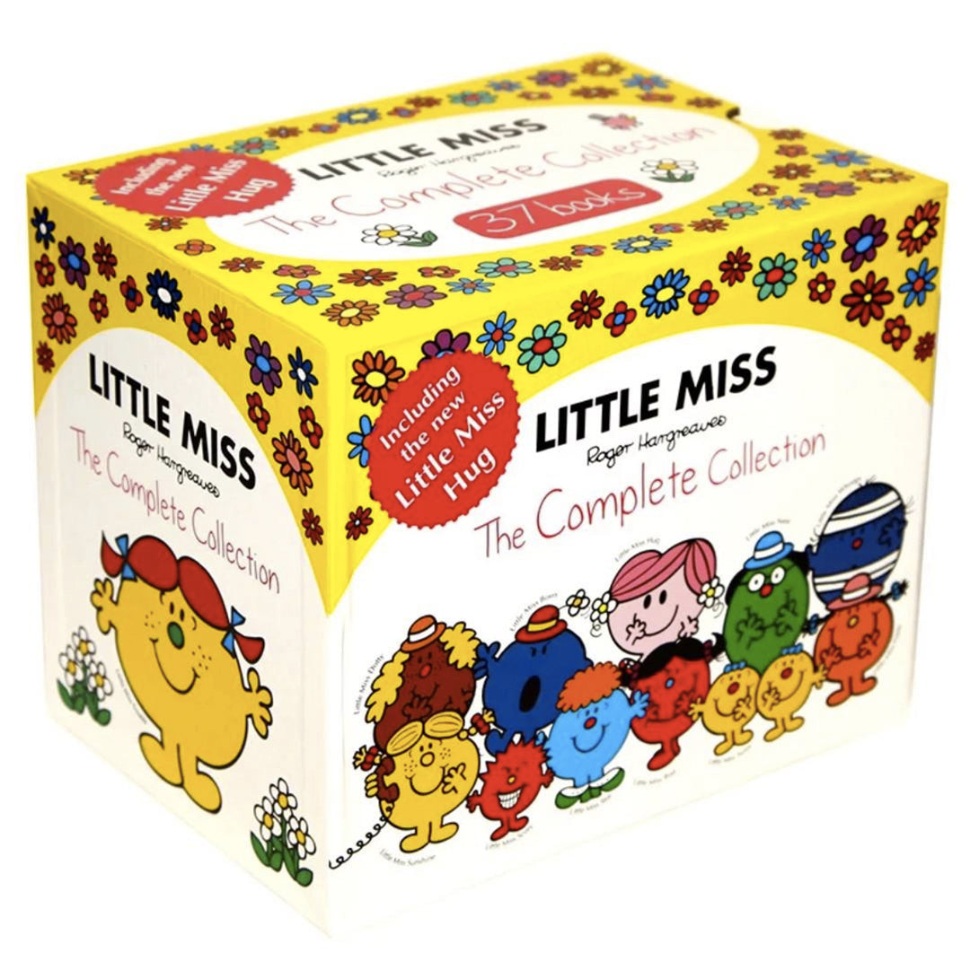 Little Fat Hugs Little Miss Boxed Set