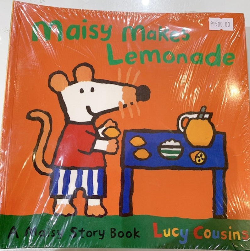 Little Fat Hugs Maisy Paperback Set