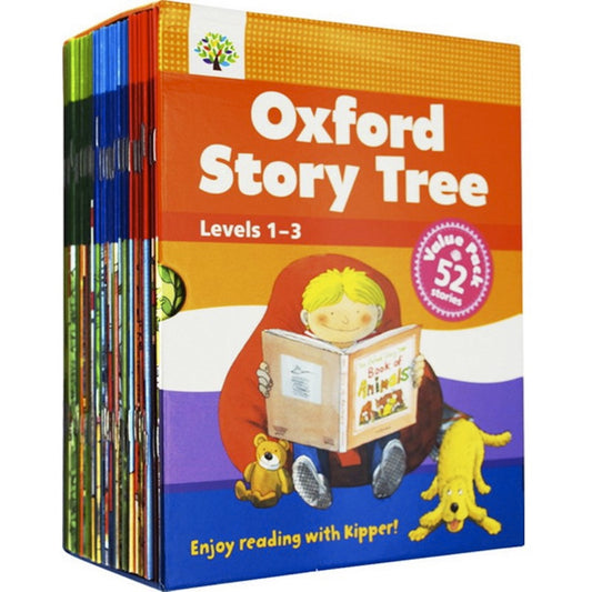 Little Fat Hugs Oxford Story Tree Levels 1-3