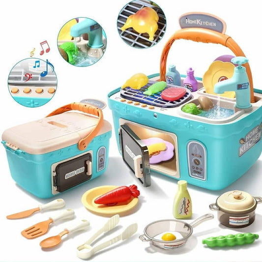 Little Fat Hugs Picnic Grill Basket