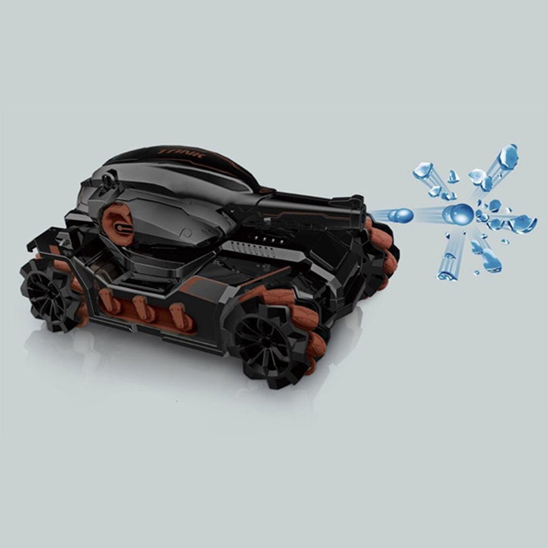 Little Fat Hugs RC Tank