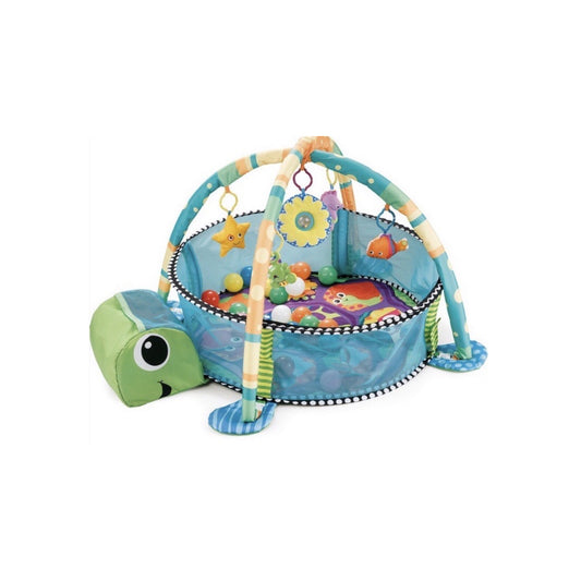 Little Fat Hugs Turtle Play Gym