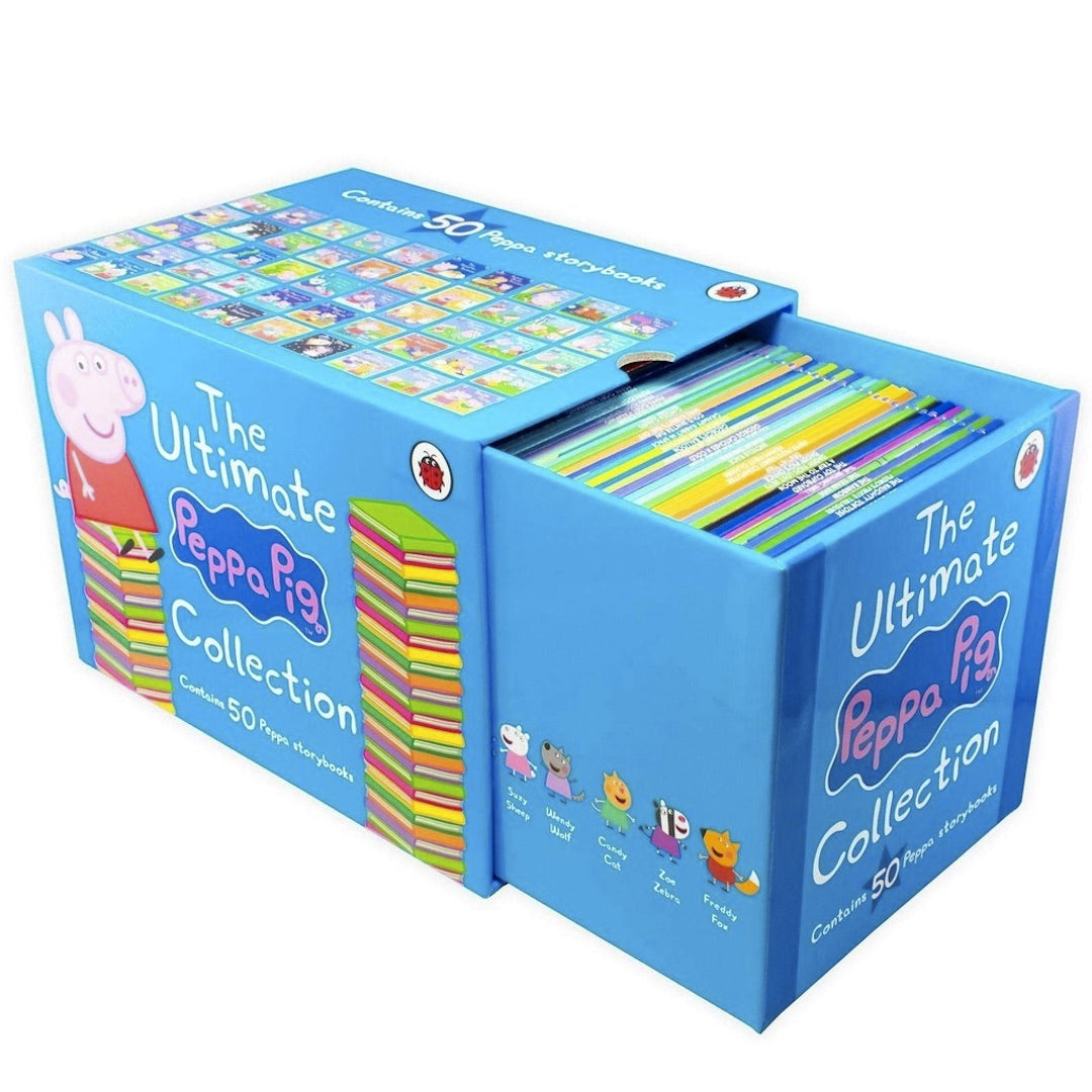 Little Fat Hugs Peppa Pig Collection: The Ultimate Peppa Pig