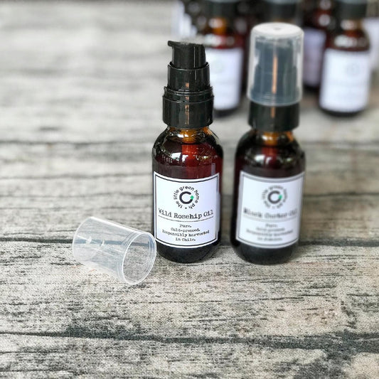 The Little Green Home Wild Rosehip Oil