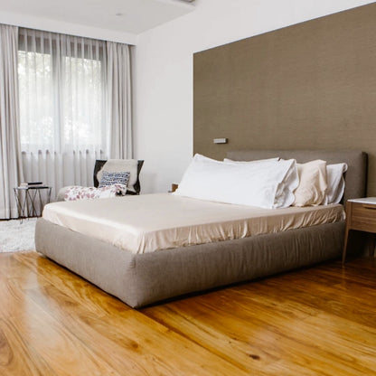 Linen and Homes 3-Piece Bamboo Starter Sheet Set