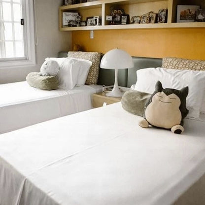Linen and Homes 3-Piece Bamboo Starter Sheet Set