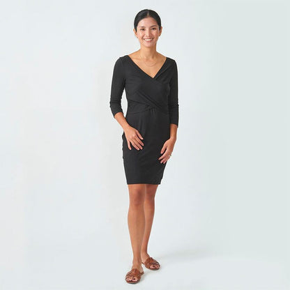 Love Mama Vanya Nursing Dress
