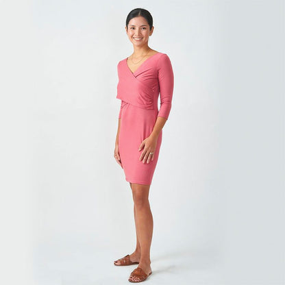 Love Mama Vanya Nursing Dress