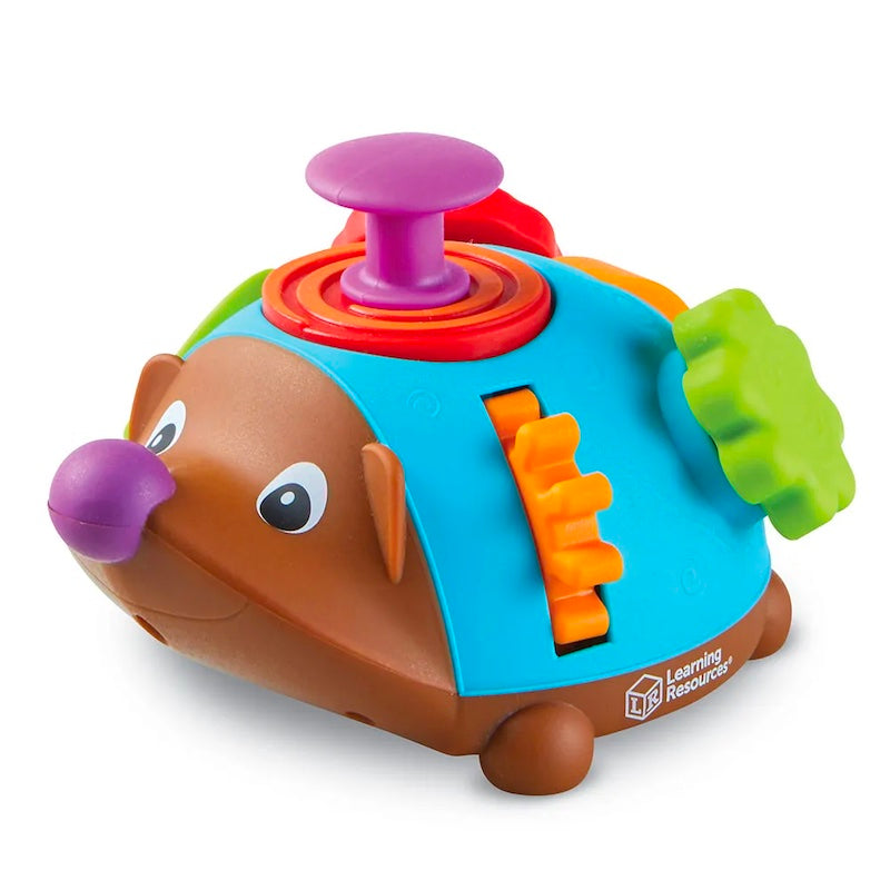 Learning Resources Spike the Fine Motor Hedgehog Fidget Friend