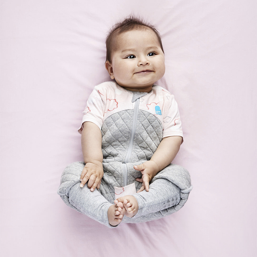 Love to Dream Swaddle Up Sleep Suit