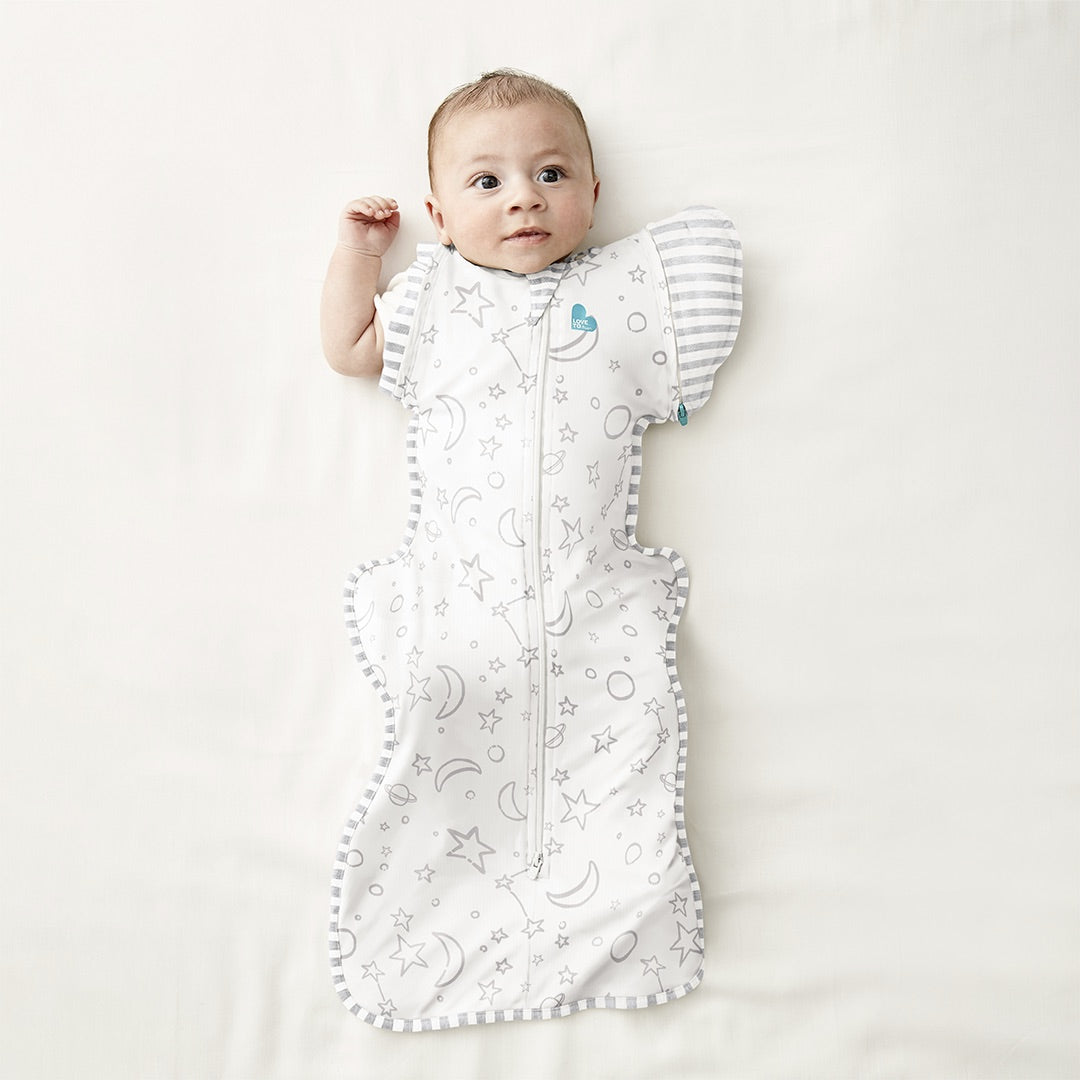 Love to Dream Swaddle Up Transition Bag Bamboo Original