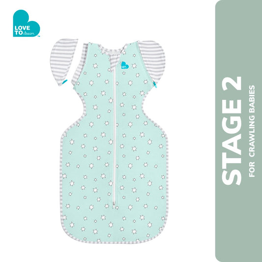 Love to Dream Swaddle Up Transition Bag Bamboo Lite (0.2TOG)