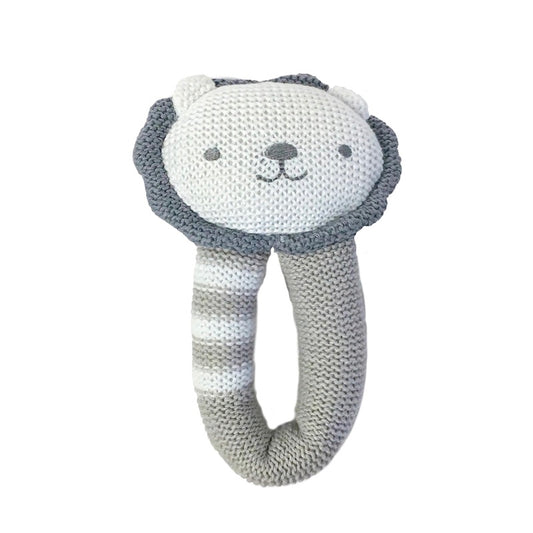 Living Textiles Baby Rattle Toy