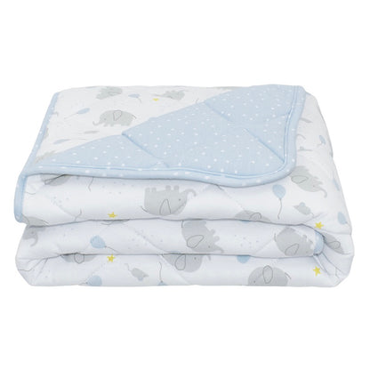 Living Textiles Jersey Cot Comforter