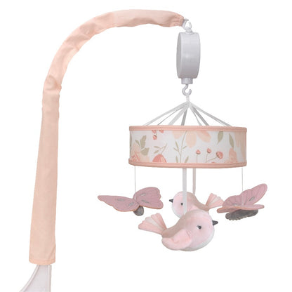 Living Textiles Musical Mobile Set