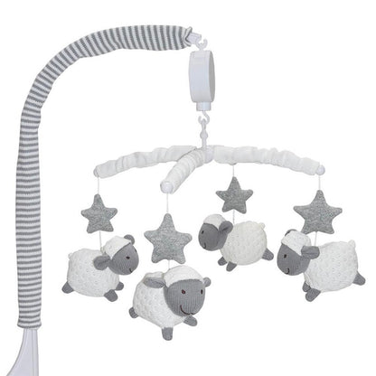 Living Textiles Musical Mobile Set