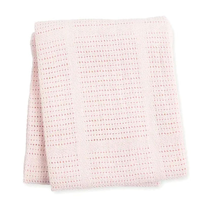 Lulujo Baby Cellular Blanket
