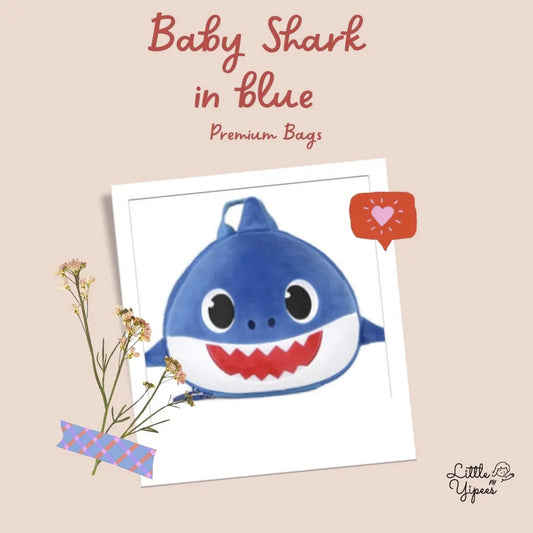 Little Yipees Premium Bag - Baby Shark